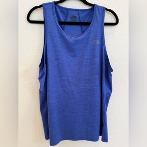 The North Face Lightweight Performance Tank Top Athleisure Workout‎ Gym Hike